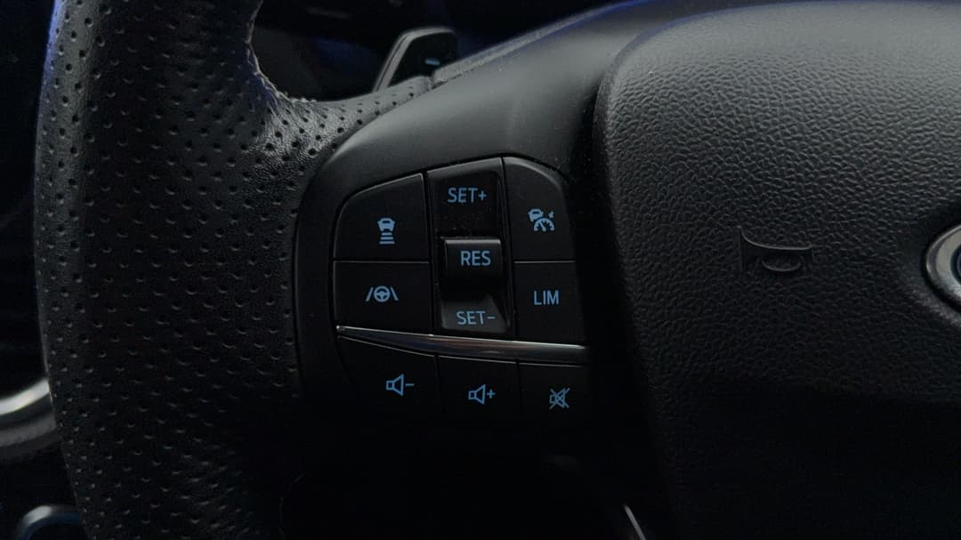 2020 Ford Puma St-line V, Automatic, 100762 km, Cruise Control