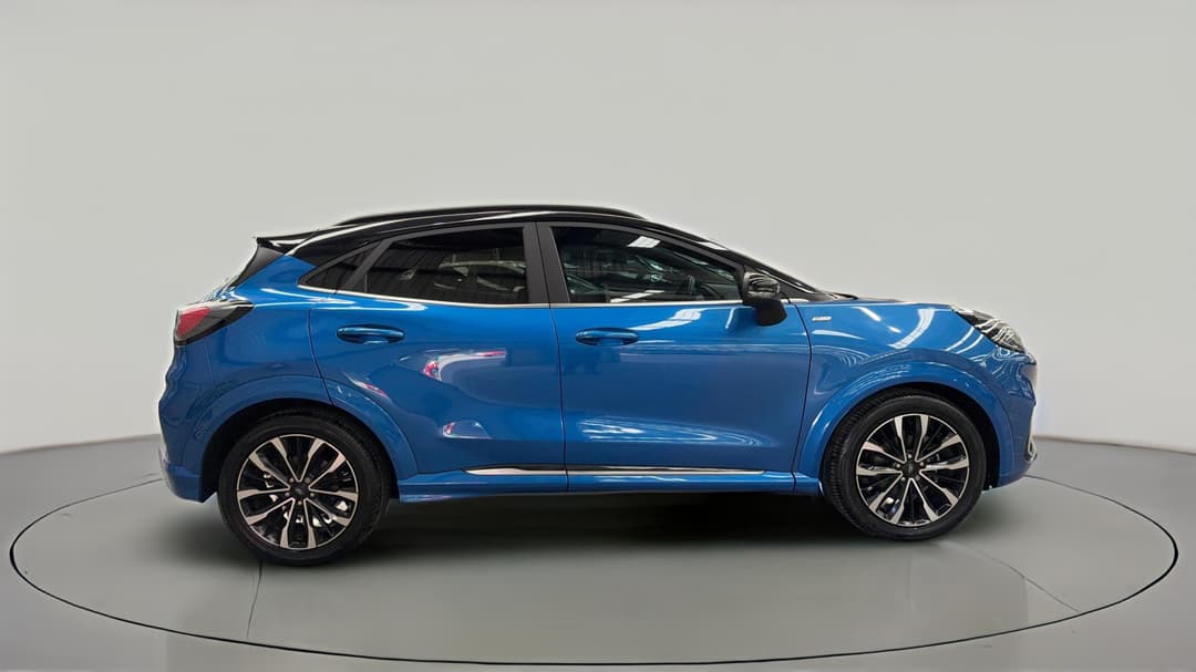 2020 Ford Puma St-line V, Automatic, 100762 km, Right Side View