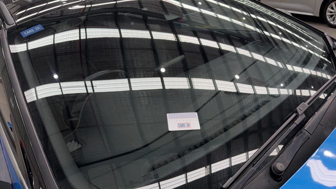 2020 Ford Puma St-line V, Automatic, 100762 km, Windshield Front Chip