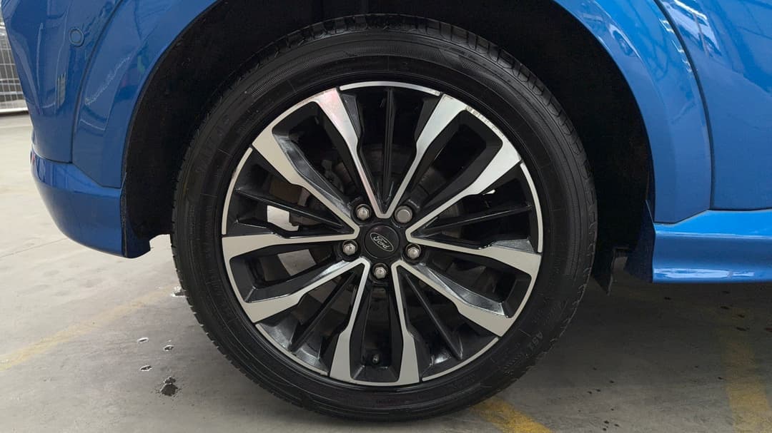 2020 Ford Puma St-line V, Automatic, 100762 km, Right Rear Wheel