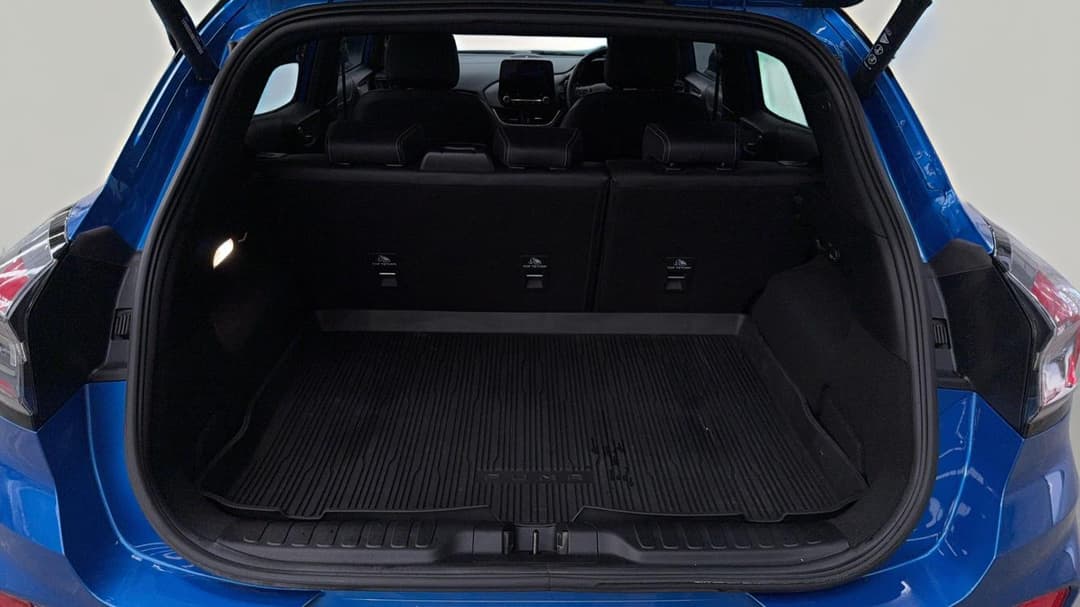 2020 Ford Puma St-line V, Automatic, 100762 km, Boot Inside View