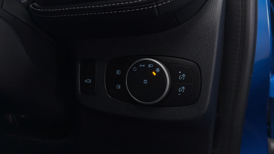 2020 Ford Puma St-line V, Automatic, 100762 km, Utility Switches/Buttons