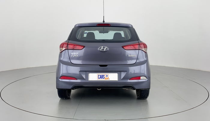 2017 Hyundai Elite i20 SPORTZ 1.2, Petrol, Manual, 47,210 km, Back/Rear