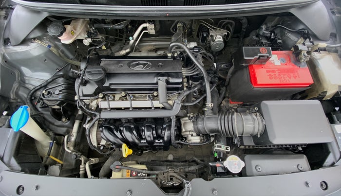 2017 Hyundai Elite i20 SPORTZ 1.2, Petrol, Manual, 47,210 km, Open Bonet