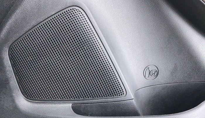 2017 Hyundai Elite i20 SPORTZ 1.2, Petrol, Manual, 47,210 km, Speaker