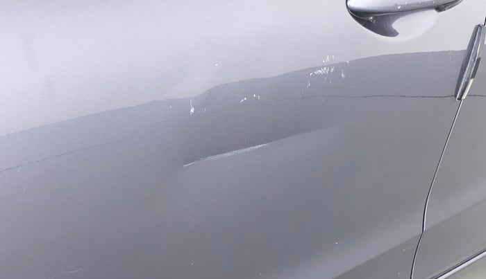 2017 Hyundai Elite i20 SPORTZ 1.2, Petrol, Manual, 47,210 km, Front passenger door - Slightly dented