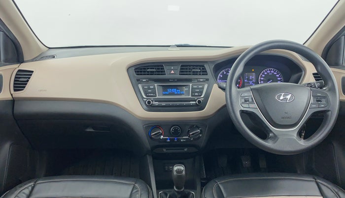 2017 Hyundai Elite i20 SPORTZ 1.2, Petrol, Manual, 47,210 km, Dashboard