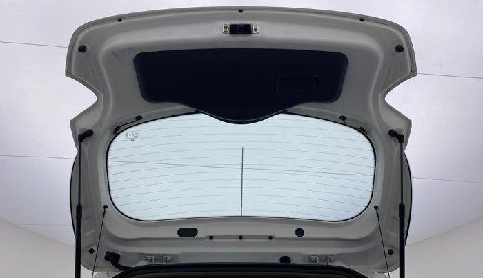 2018 Hyundai Grand i10 SPORTZ O 1.2, Petrol, Manual, 10,381 km, Boot Door Open