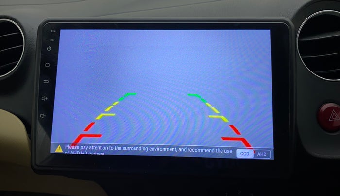 2014 Honda Brio S MT, Petrol, Manual, 64,445 km, Infotainment system - Reverse camera not working
