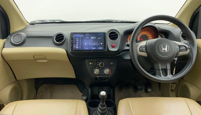 2014 Honda Brio S MT, Petrol, Manual, 64,445 km, Dashboard