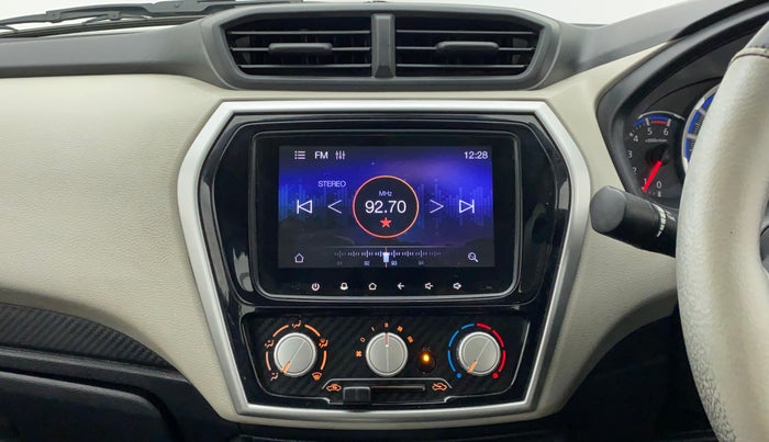 2018 Datsun Go Plus T, Petrol, Manual, 29,165 km, Air Conditioner