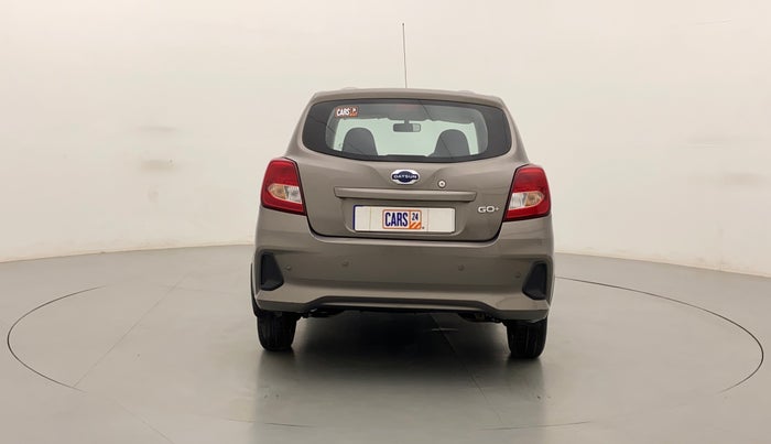 2018 Datsun Go Plus T, Petrol, Manual, 29,165 km, Back/Rear