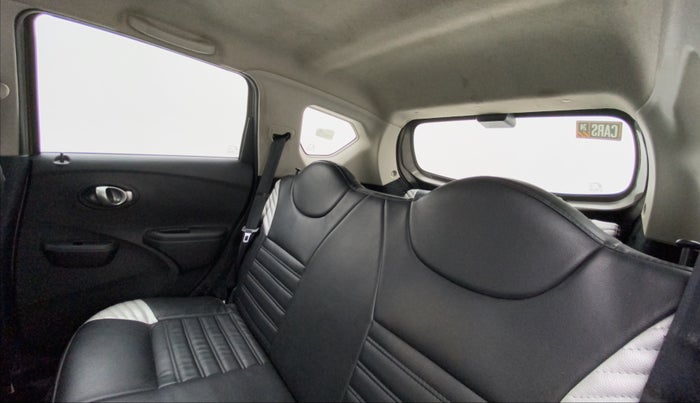 2018 Datsun Go Plus T, Petrol, Manual, 29,165 km, Right Side Rear Door Cabin