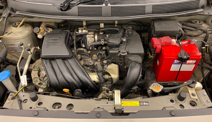 2018 Datsun Go Plus T, Petrol, Manual, 29,165 km, Open Bonet