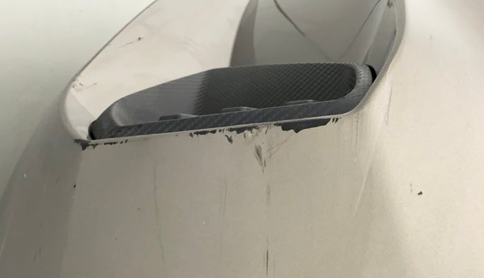 2018 Datsun Go Plus T, Petrol, Manual, 29,165 km, Front bumper - Minor scratches