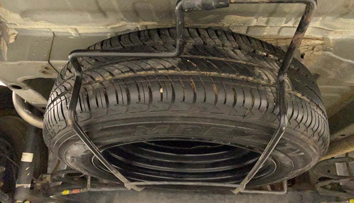 2018 Datsun Go Plus T, Petrol, Manual, 29,165 km, Spare Tyre