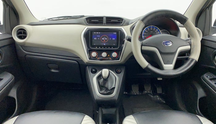 2018 Datsun Go Plus T, Petrol, Manual, 29,165 km, Dashboard