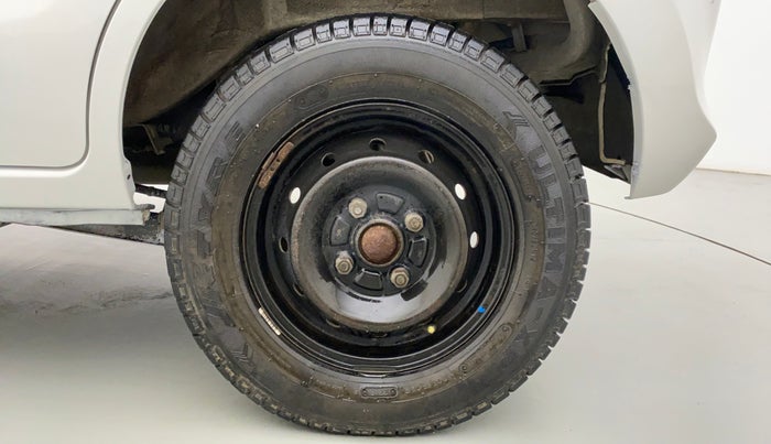 2016 Maruti Alto 800 LXI CNG, CNG, Manual, 64,850 km, Left Rear Wheel