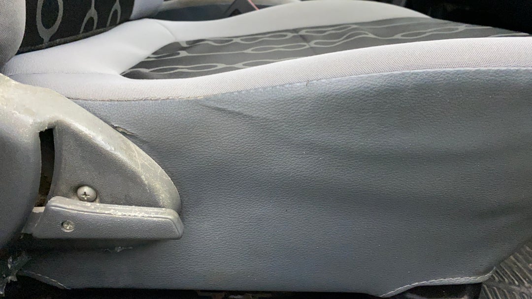 Driver Side Adjustment Panel