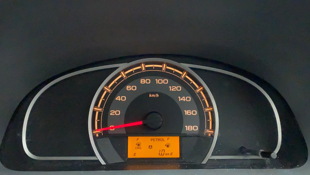 Odometer Image