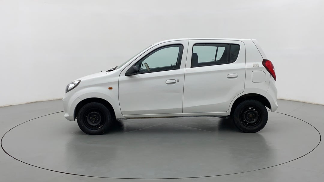 Left Side