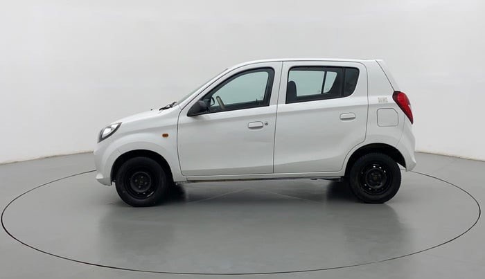 2016 Maruti Alto 800 LXI CNG, CNG, Manual, 64,850 km, Left Side