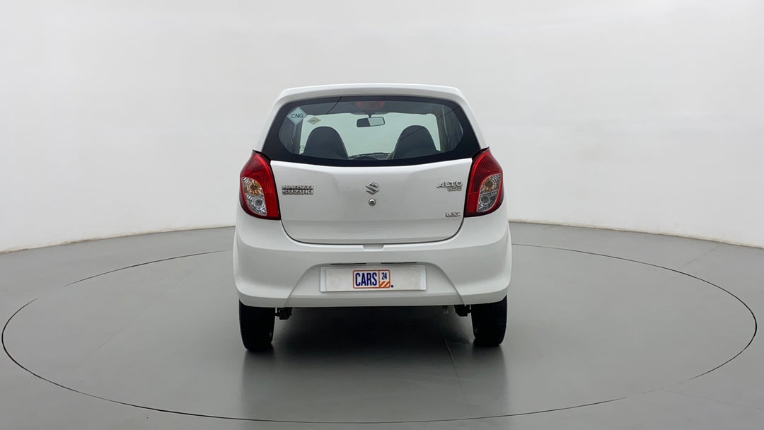 Back/Rear