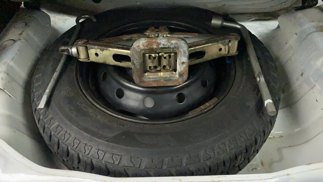 Spare Tyre