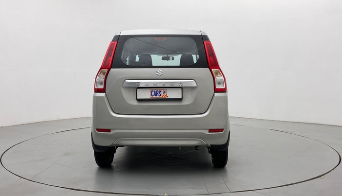 2020 Maruti New Wagon-R VXI 1.0, Petrol, Manual, 13,355 km, Back/Rear View