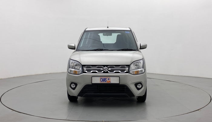 2020 Maruti New Wagon-R VXI 1.0, Petrol, Manual, 13,355 km, Front View