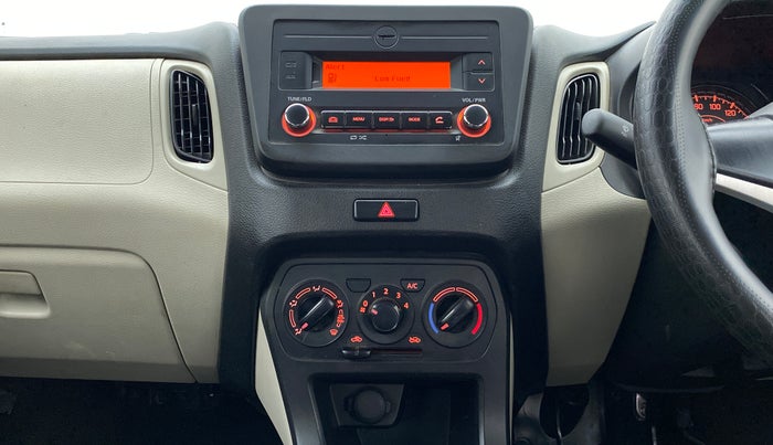 2020 Maruti New Wagon-R VXI 1.0, Petrol, Manual, 13,355 km, Air Conditioner