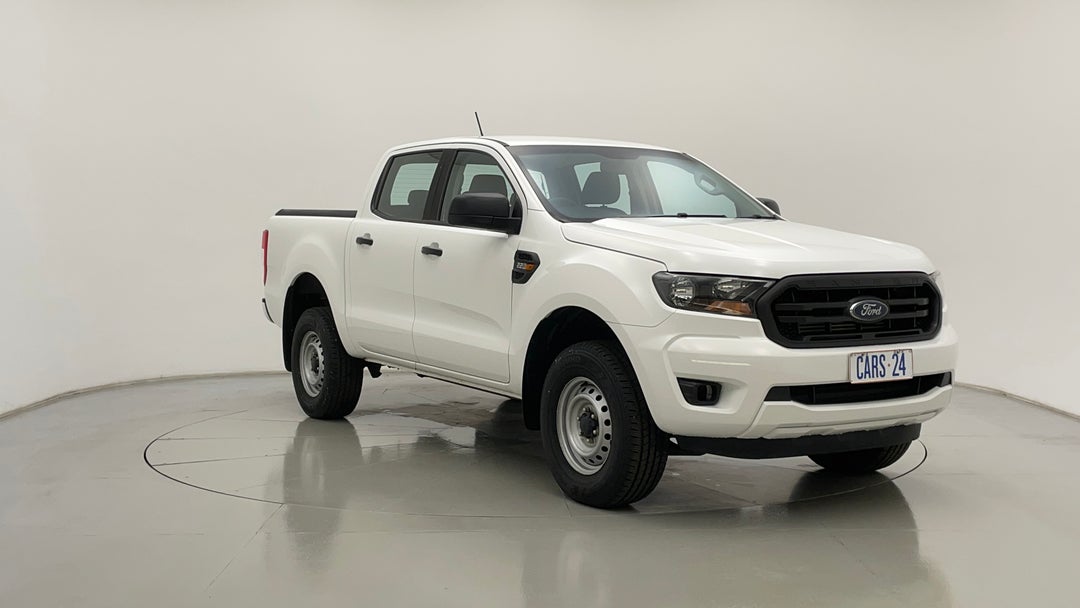 Right Front Diagonal (45- Degree) View