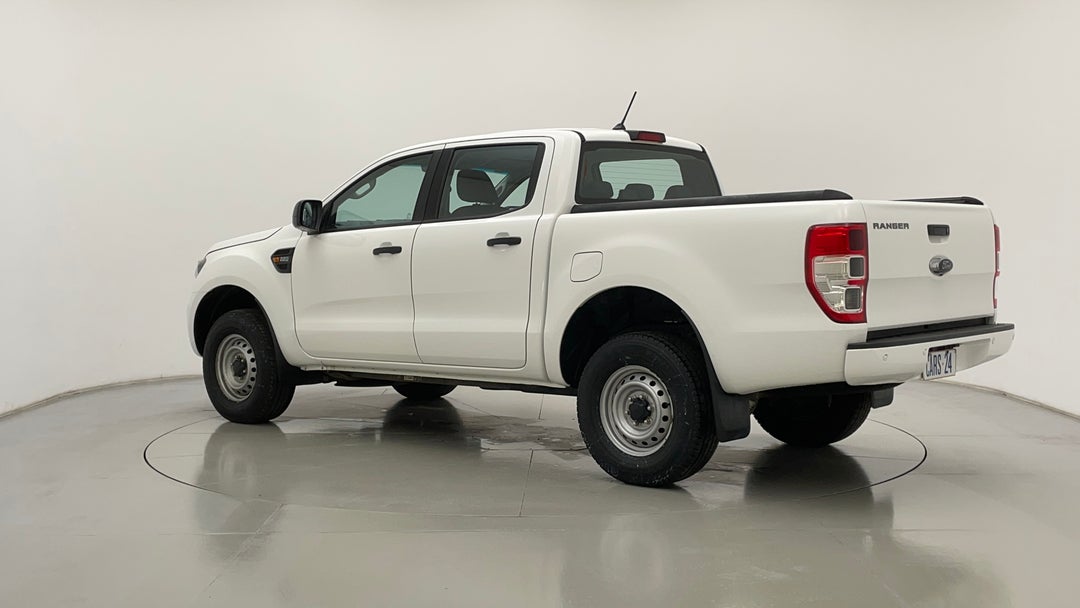 Left Back Diagonal (45- Degree) View