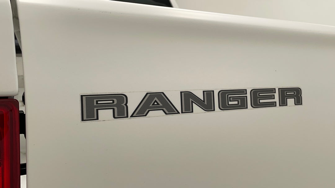 Badge (Boot Left Side)