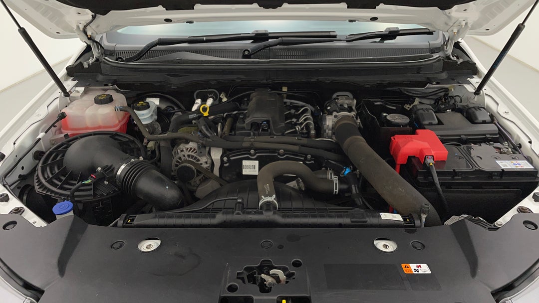 Open Bonnet (Engine)