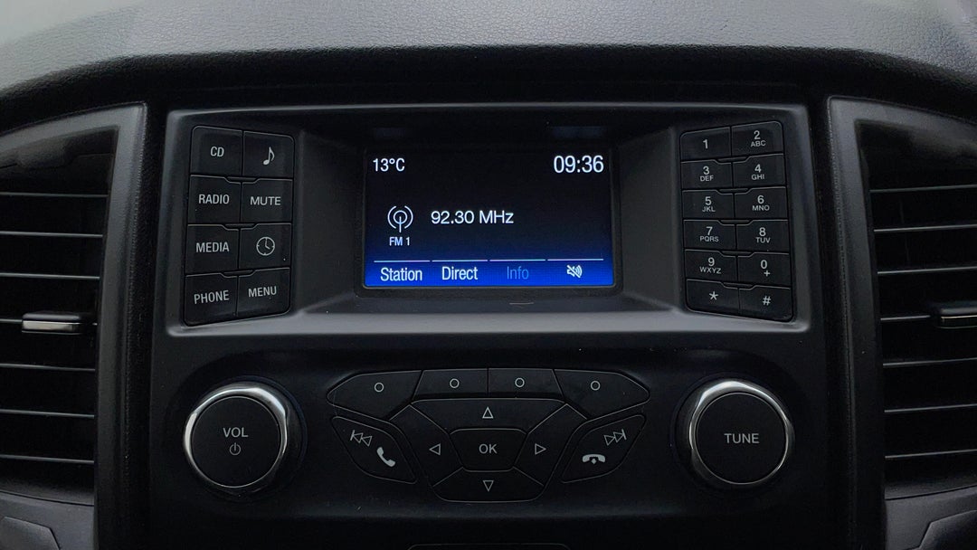 Infotainment System