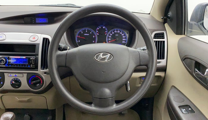 2012 Hyundai i20 ERA 1.4 CRDI, Diesel, Manual, 78,472 km, Steering Wheel Close Up