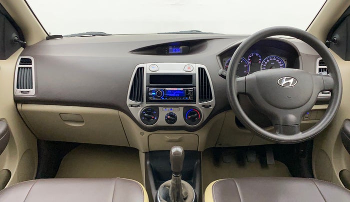 2012 Hyundai i20 ERA 1.4 CRDI, Diesel, Manual, 78,472 km, Dashboard