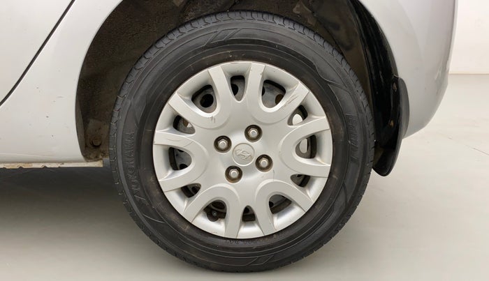 2012 Hyundai i20 ERA 1.4 CRDI, Diesel, Manual, 78,472 km, Left Rear Wheel