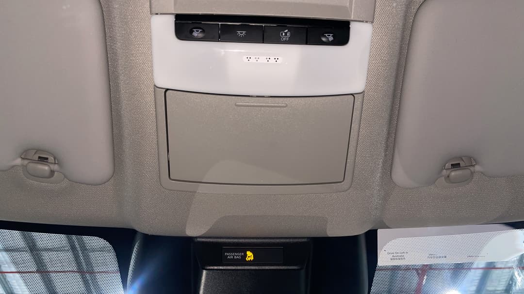 2024 Nissan X-trail St (4WD), Automatic, 45900 km, On-Roof Controls/Sunglass holder