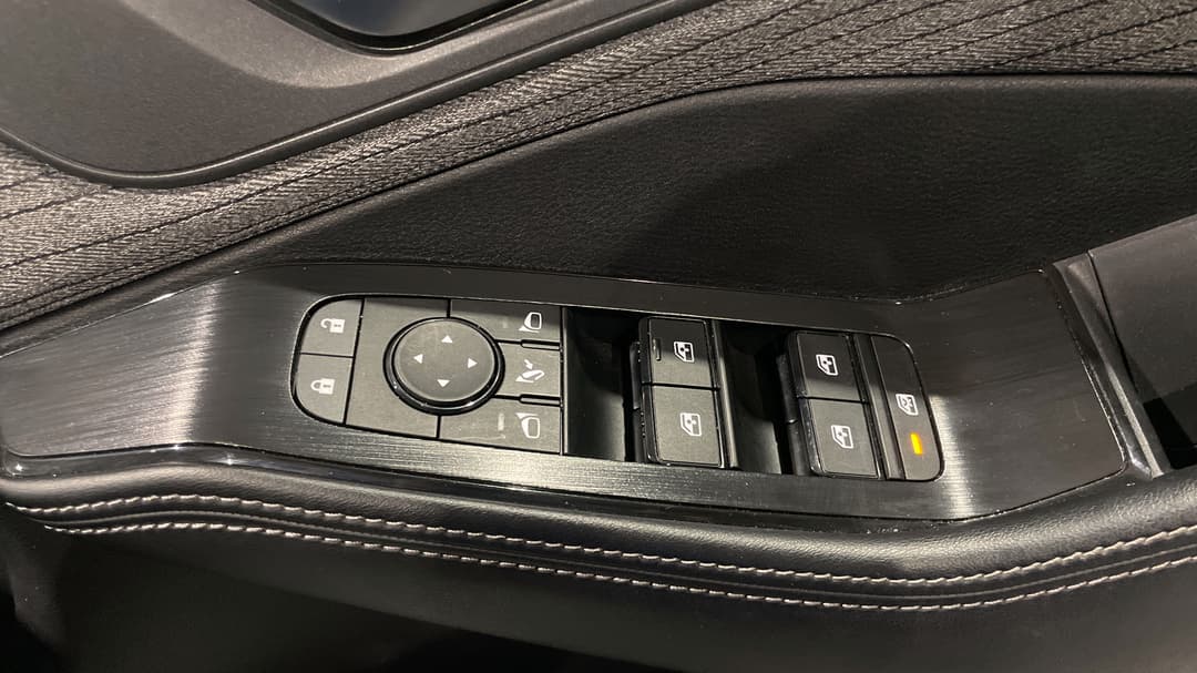 2024 Nissan X-trail St (4WD), Automatic, 45900 km, Drivers Side Door Panel Controls