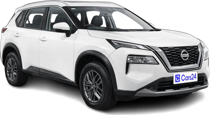 2024 - Nissan X-trail - SUV - Petrol - Automatic