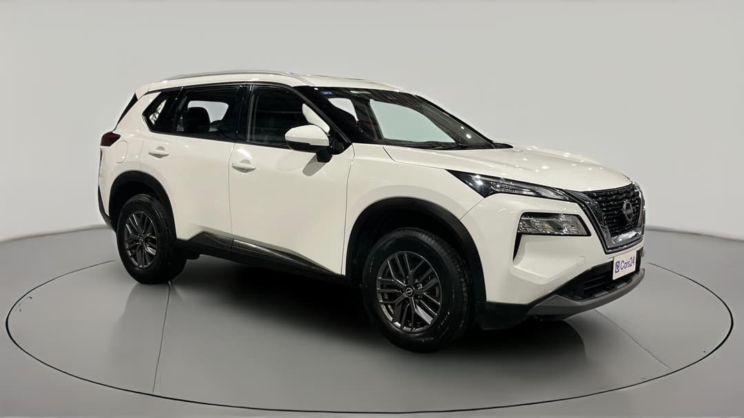 2024 Nissan X-trail St (4WD), Automatic, 45900 km, Right Front Diagonal (45- Degree) View