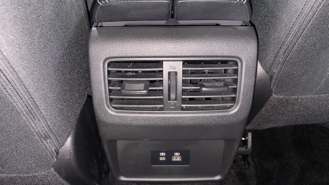 2024 Nissan X-trail St (4WD), Automatic, 45900 km, Rear A/C Vent
