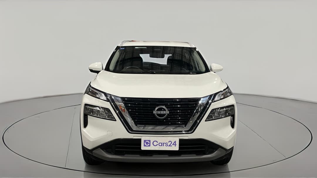 2024 Nissan X-trail St (4WD), Automatic, 45900 km, Front View