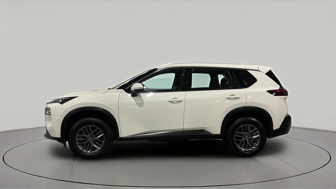 2024 Nissan X-trail St (4WD), Automatic, 45900 km, Left Side View