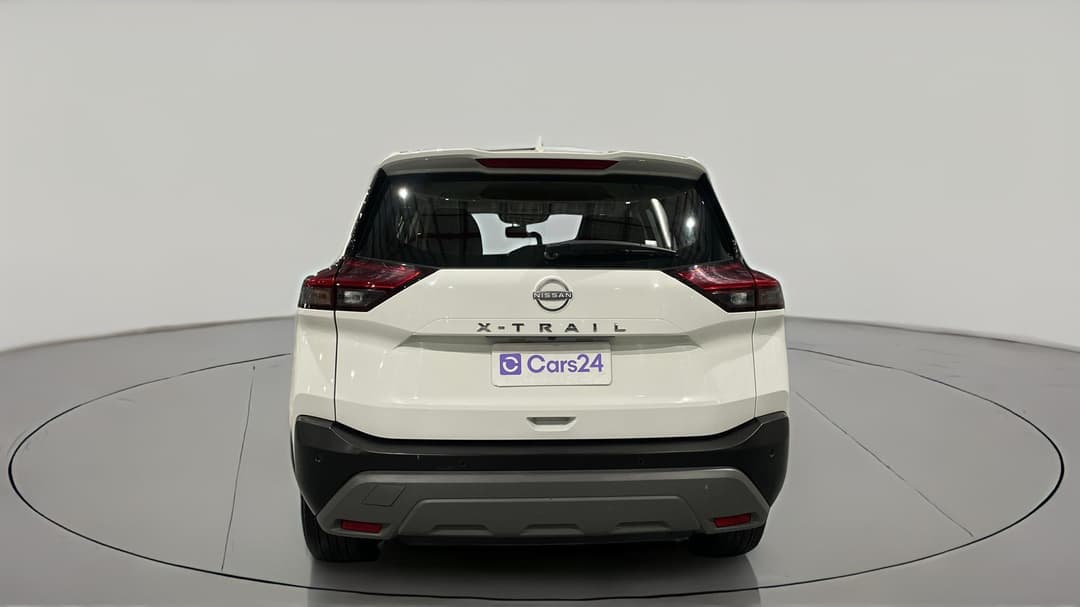 2024 Nissan X-trail St (4WD), Automatic, 45900 km, Back/Rear View