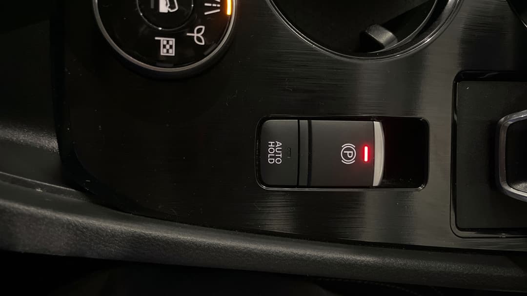 2024 Nissan X-trail St (4WD), Automatic, 45900 km, Handbrake