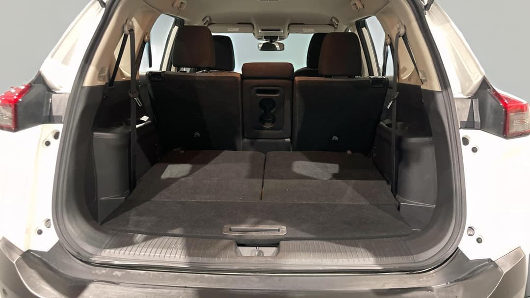 2024 Nissan X-trail St (4WD), Automatic, 45900 km, Boot Inside View