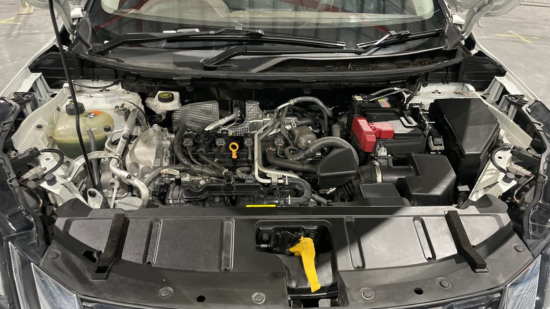 2024 Nissan X-trail St (4WD), Automatic, 45900 km, Open Bonnet (Engine)